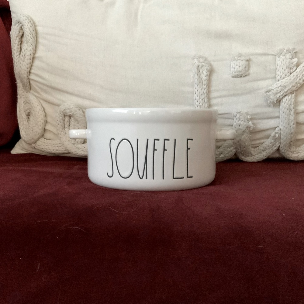 Rae Dunn Soufflé Dish